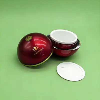 Acrylic Jar